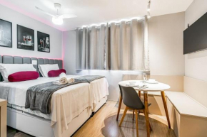 Rubi Studio no Brás com Piscina - Metrô Brás